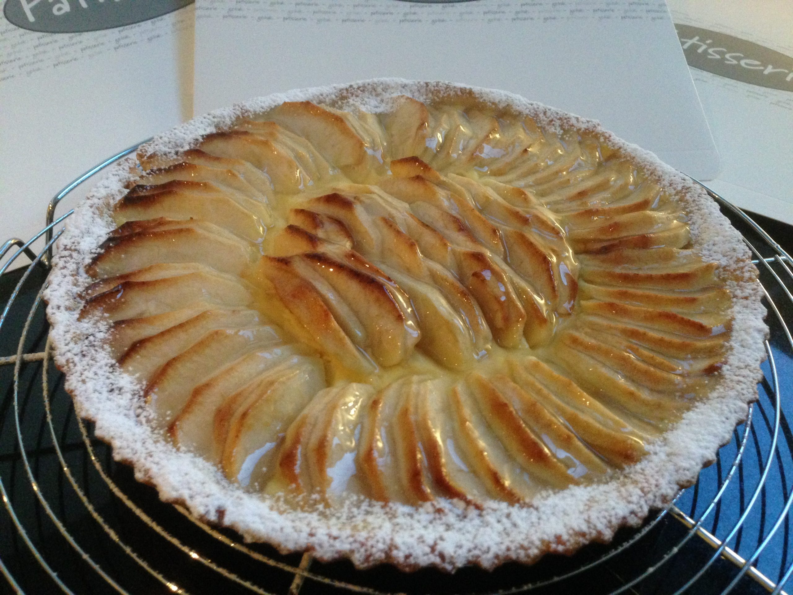 appeltaart