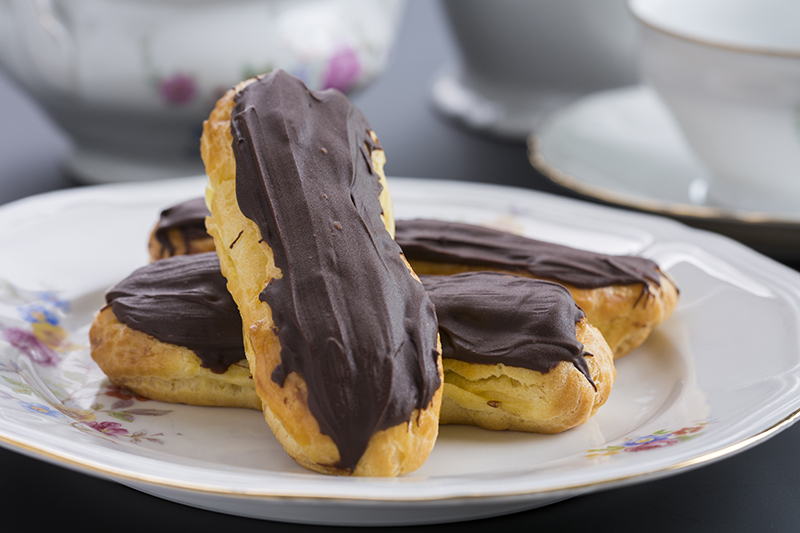 eclairs