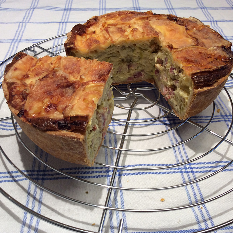 quiche lorraine